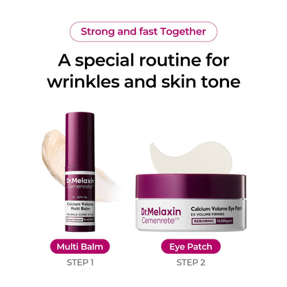 Cemenrete Calcium Dark Spot Eye Cream